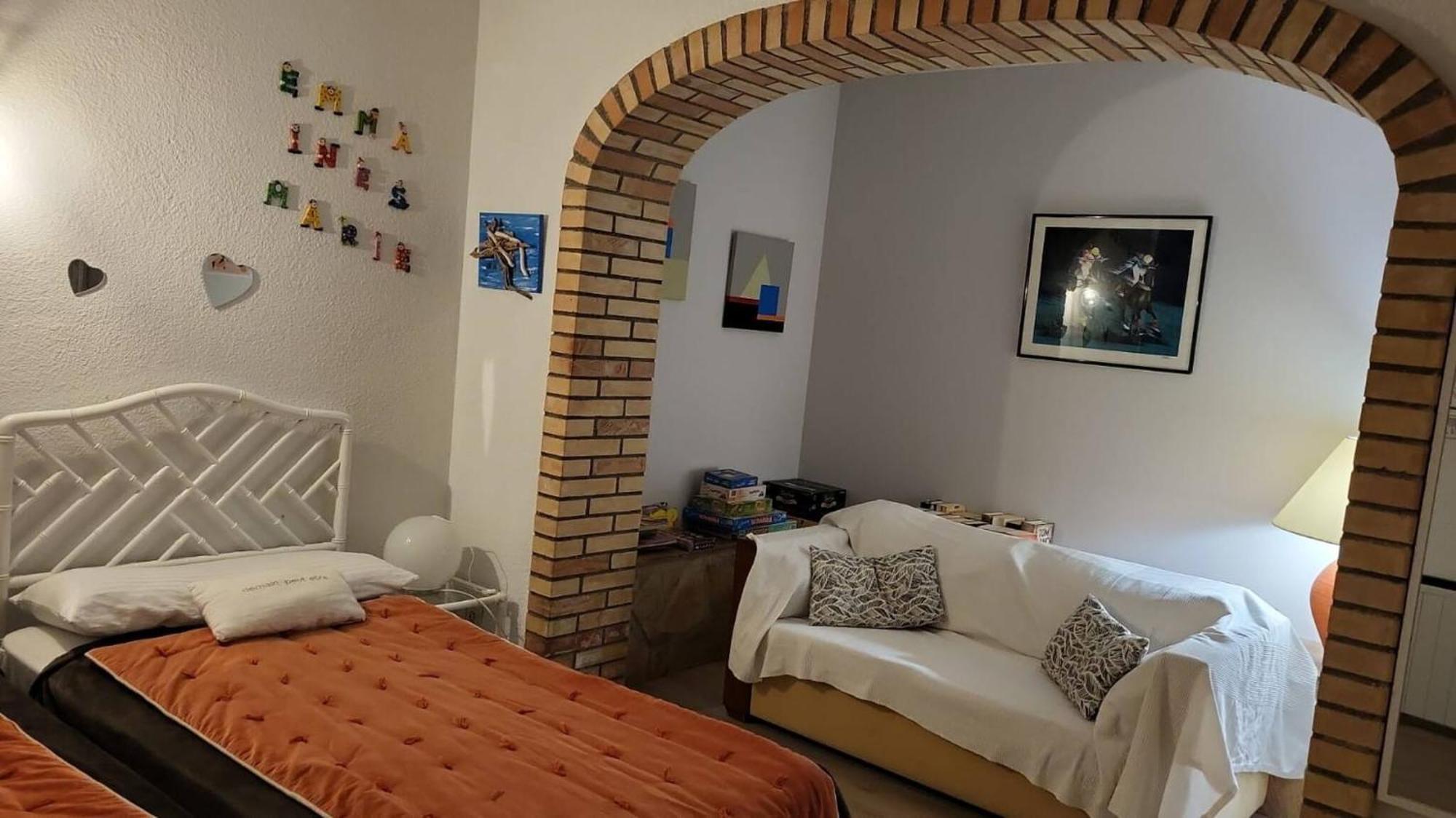 Apartamento Casa Linda Con Vistas Espectaculares Av-40 Roses Exterior photo
